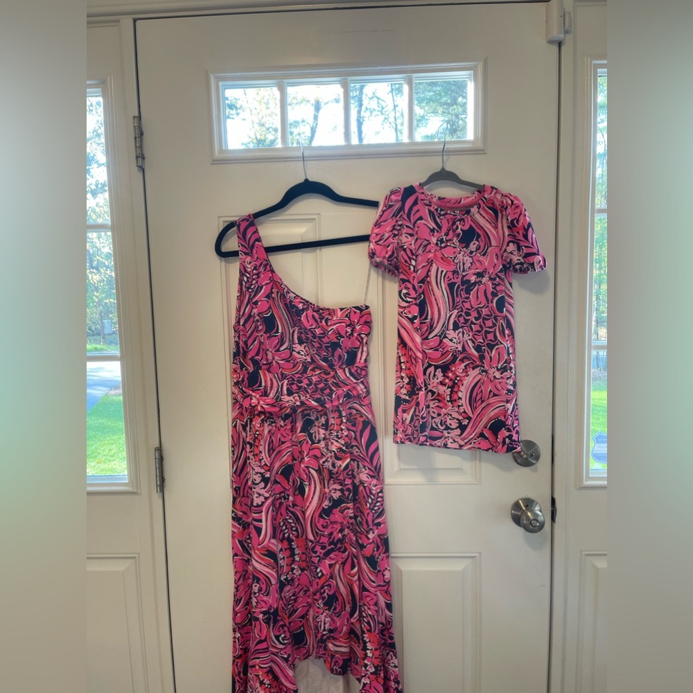 Lilly Pulitzer Mommy & Mini dresses
